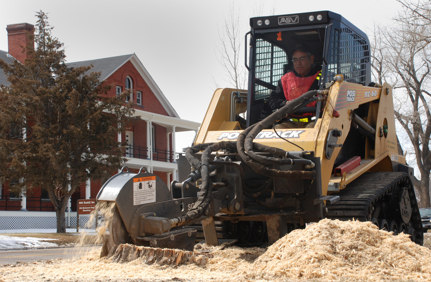 Tree Service Ogden Image